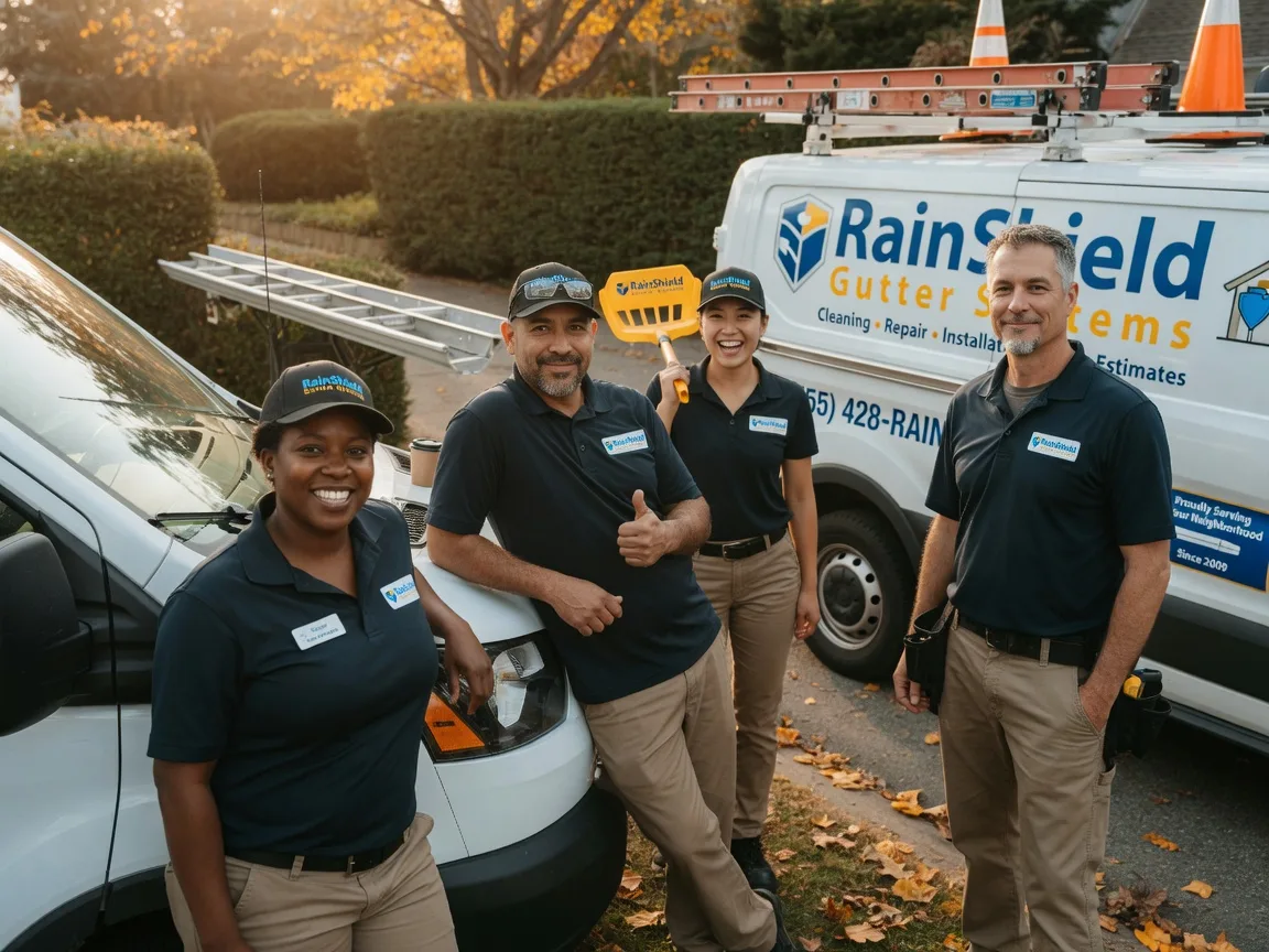 Gutter Installation company in Clarendon, PA